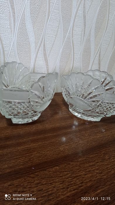 Хрусталь. Российская.