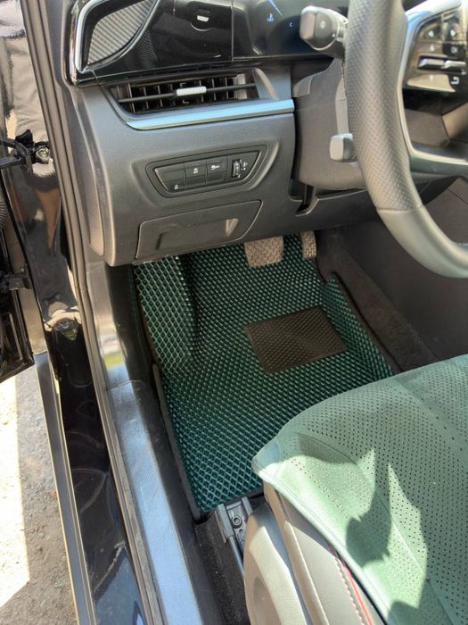 Eva poliklar barcha turdagi avtomobillar uchun!