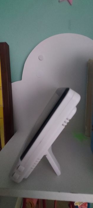 Termometru si Higrometru de camera cu ecran plat