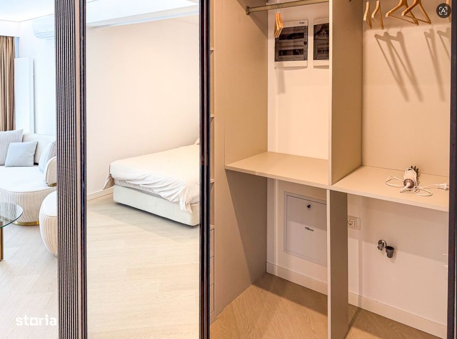 Studio modern/ Cortina North/ Promenada/ Pipera/ Prima inchiriere