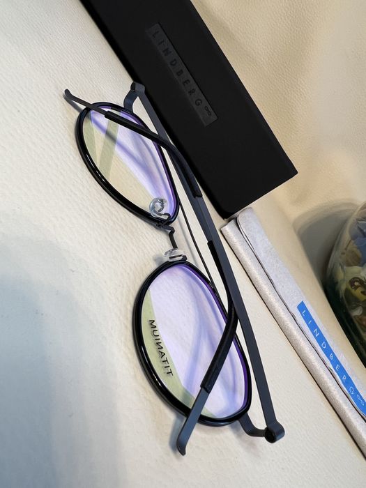 LINDBERG 9745 U13-K24 rame de ochelari noi fara dioptrii protectie pc