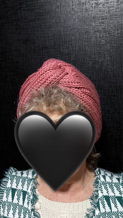 Чалма, Шапка, Вязка