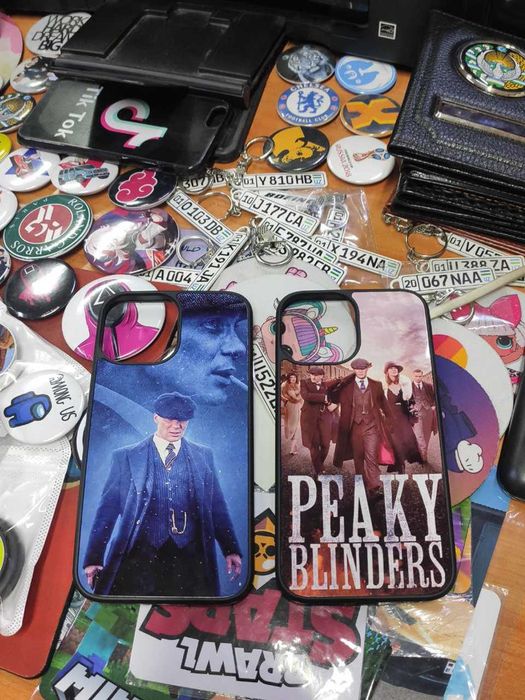 Чехлы с вашим фото или картинкой - только для Айфонов (Iphone)