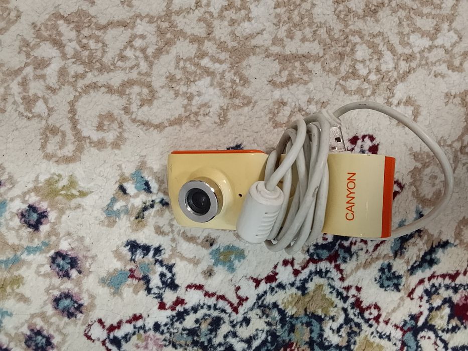 Веб камера Web видеокамера