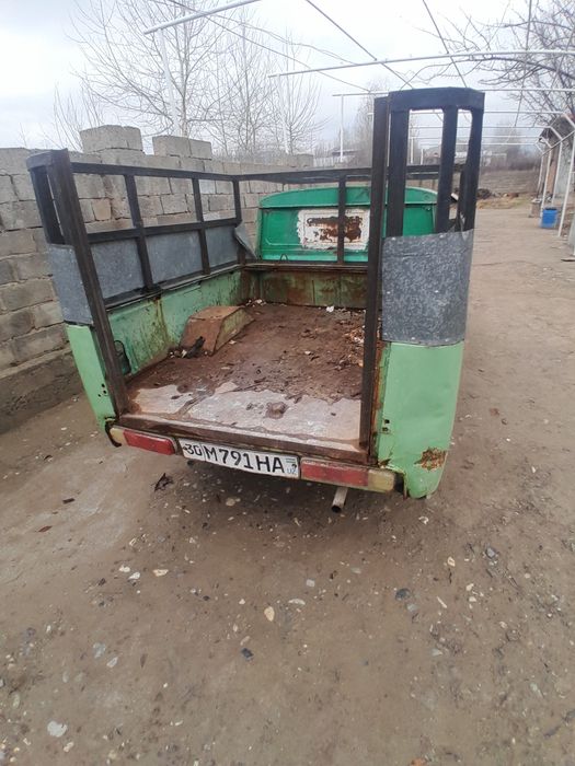 Maskvich pikab 91 yil sotiladi