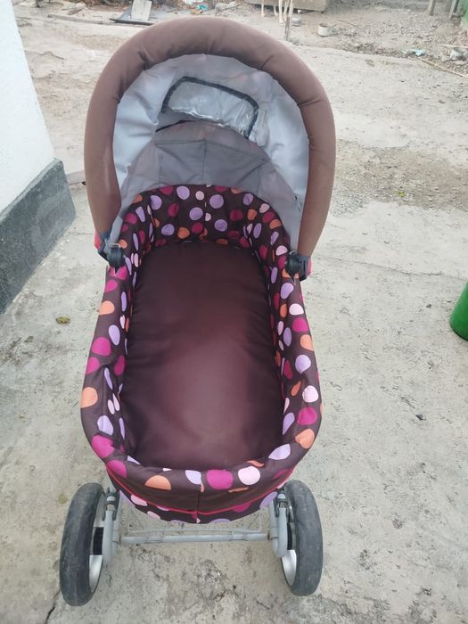 Продам детскую коляску