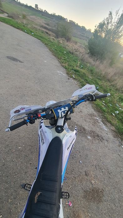 Husqvarna fe 350 2015