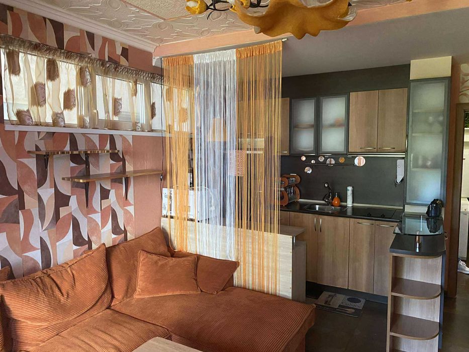 Дава се под наем Едностаен апартамент в София, Люлин 6 - 40 кв.м за 407.49 € - Снимка #1