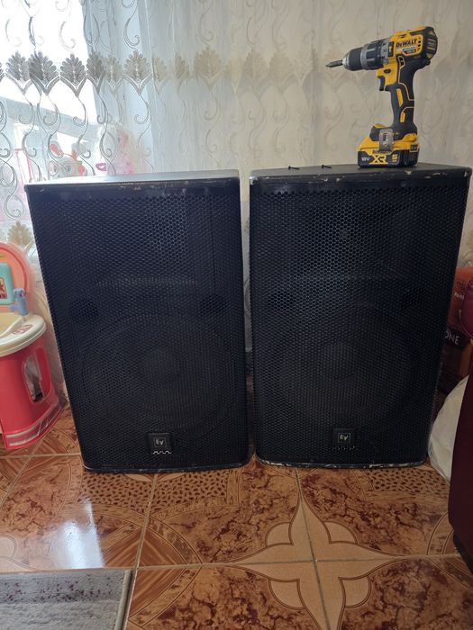 Boxe yamaha , fbt , electrovoice, subwoofer  db