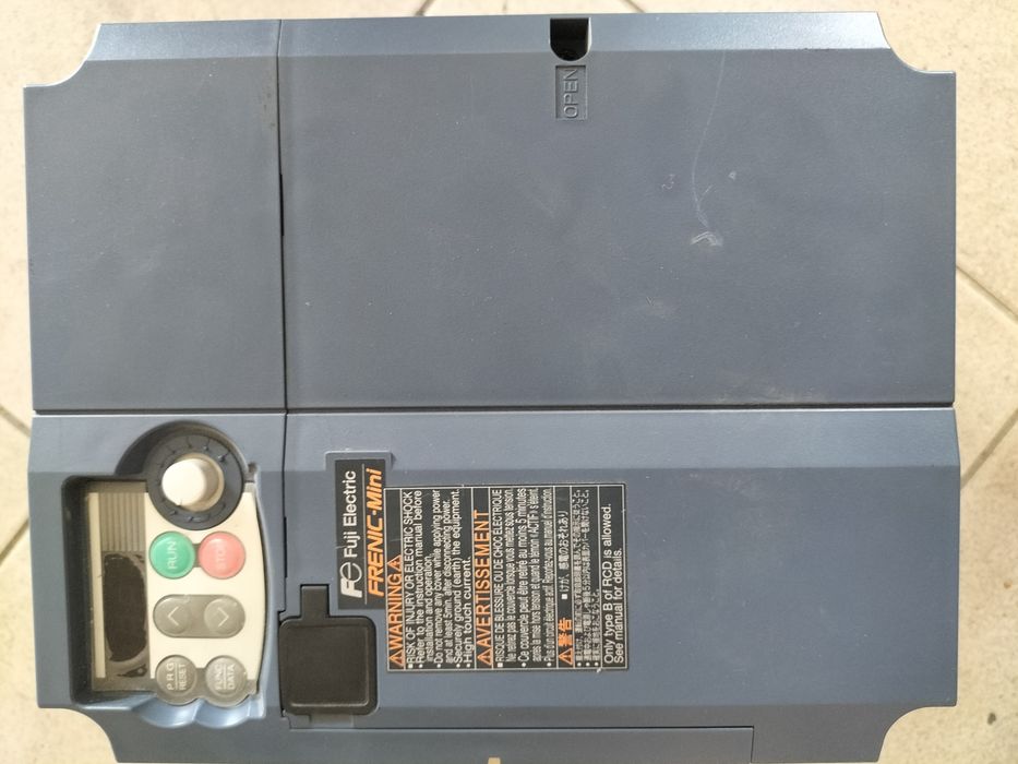 Convertizor de frecvență Frenic 1,5kw ,2,2kw ,7,5kw