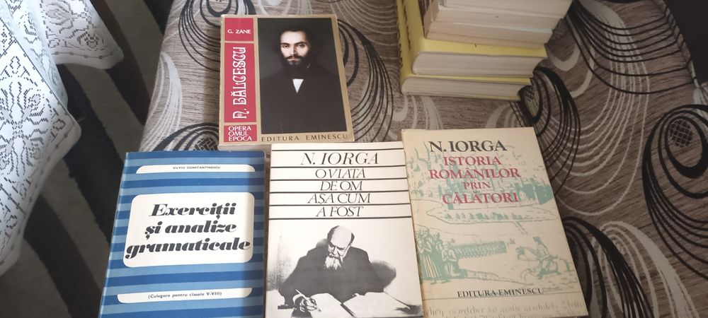 Cărți din literatura română