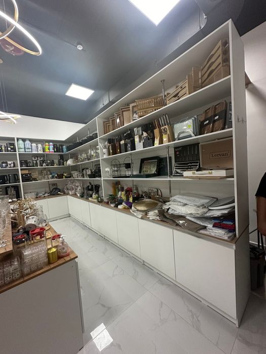 Мебель для магазина.бутика