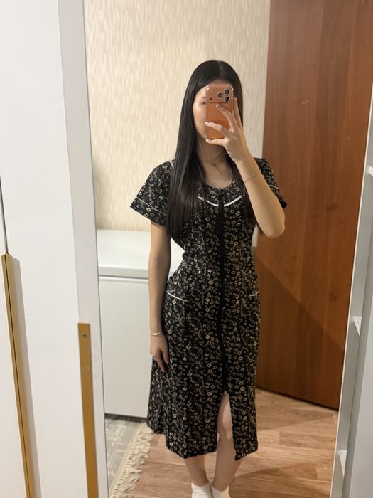 Халаты на замке и туника