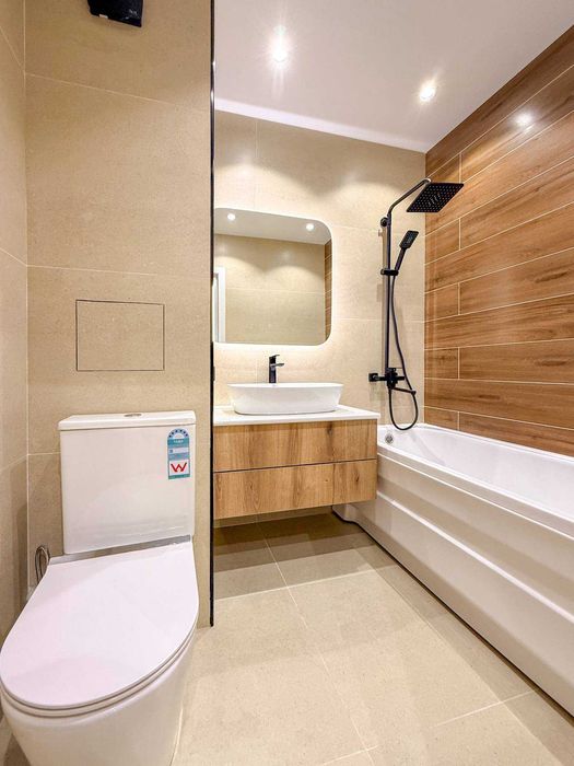 3в4/3/4 Евро ремонтом мебелью техникой ор-р Саёхат гостиница 171 школа