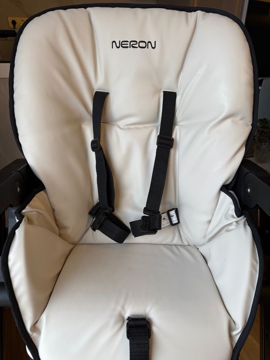 Cangaroo Детско Столче за хранене Neron бежов