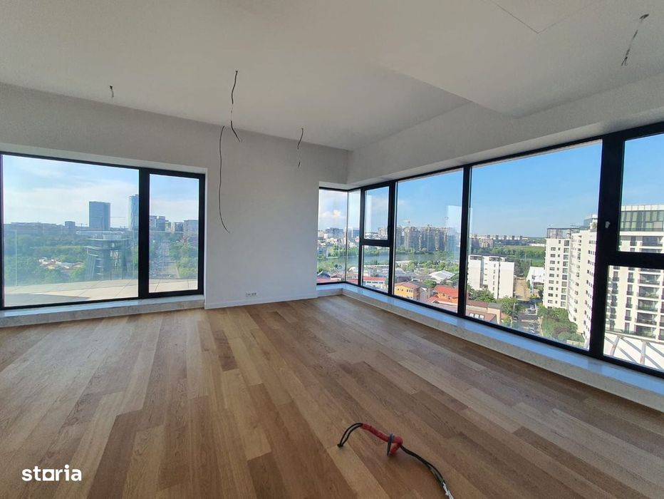 Apartament luminos cu 4 camere în One Verdi Park | Floreasca