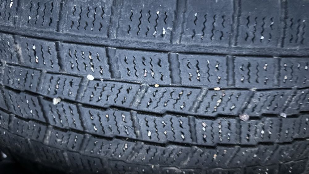 Продам шины все сезоны