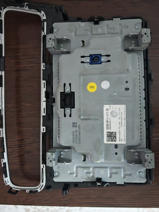 Display navigație Vw golf