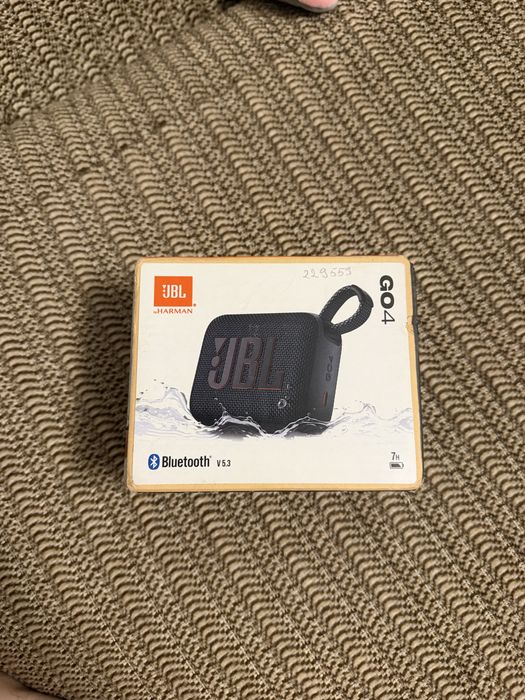 Boxa JBL  GO 4 by HARMAN