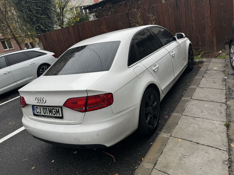 AUDI A4 2010 — imagine 3
