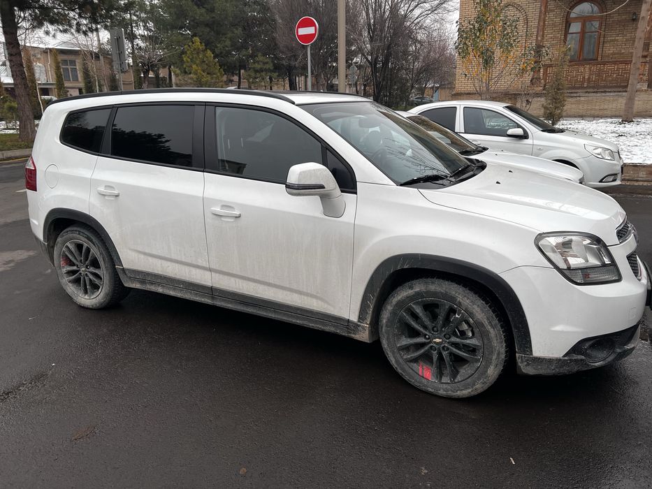 Chevrolet Orlando, 2015, 130 ming yurgan