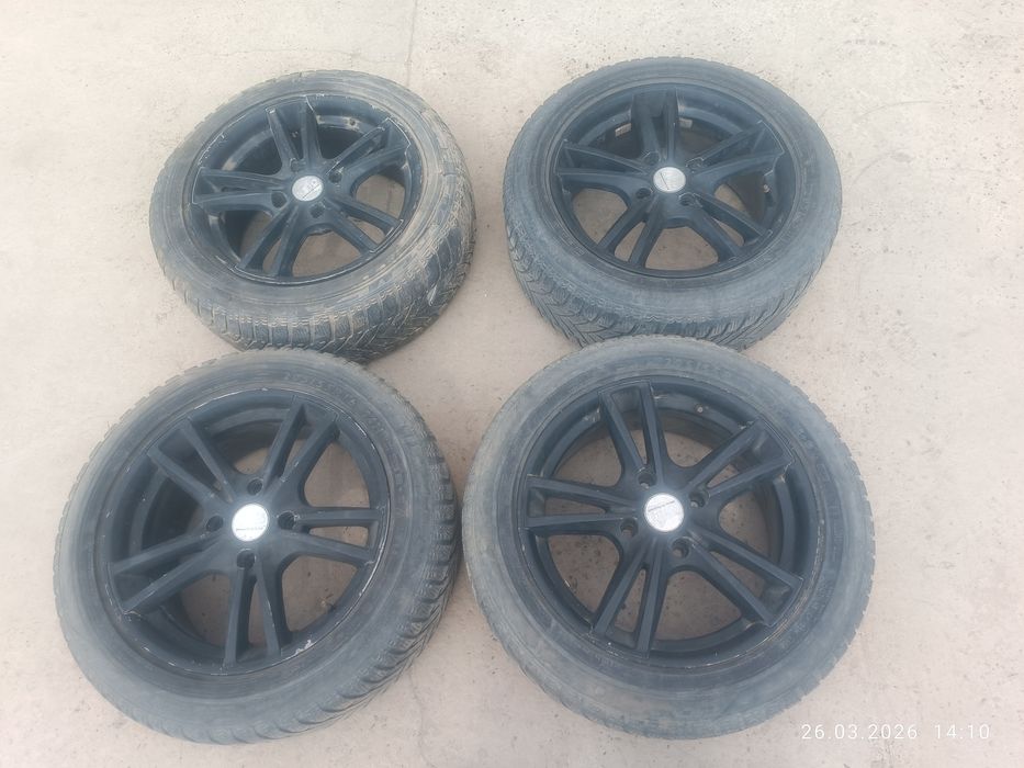 R16 disk balon Lacetti,Epica,Tacumaga tushadi