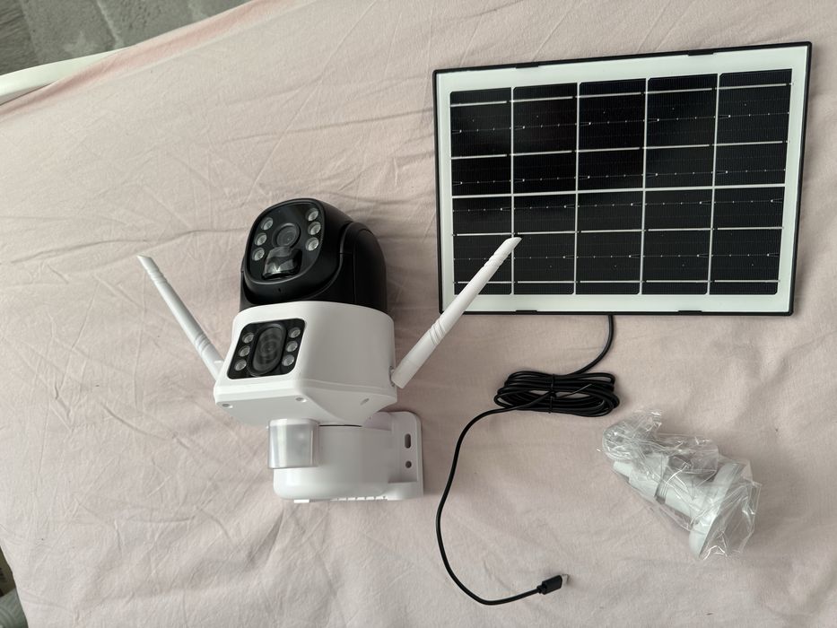 Camera supraveghere duala Smart Net