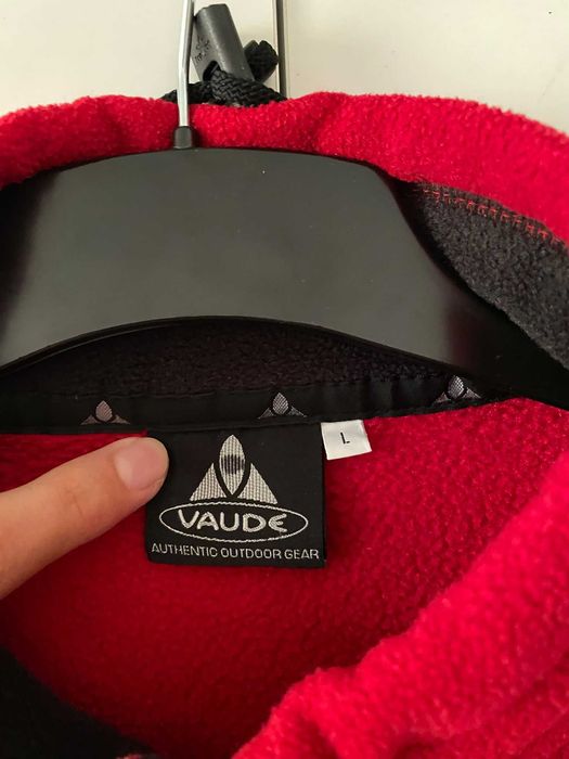 polar vaude barbatesc