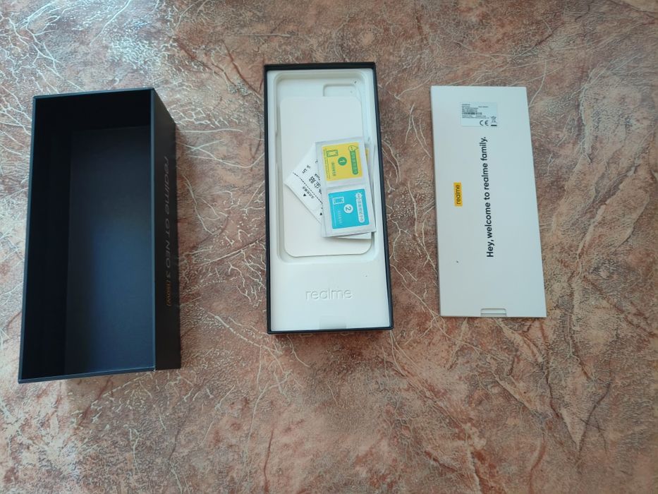 Realme GT NEO 3 150W