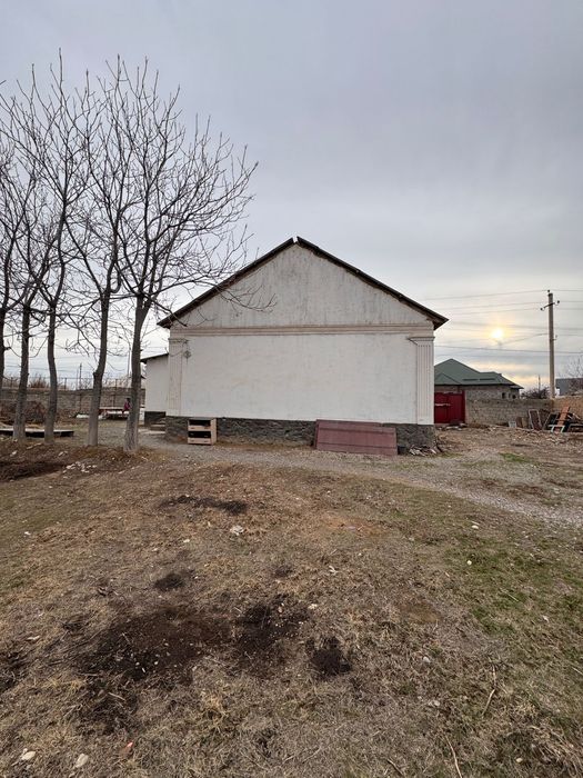 Жер сатылады бітпеген таммен