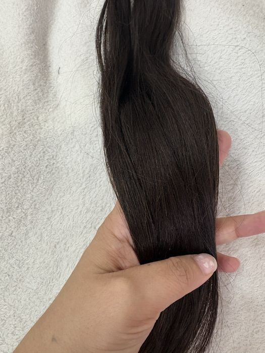 Натуральный волос