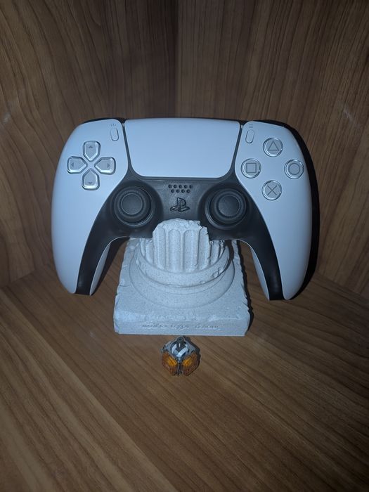 Controller PS5 cu analoage TMR Ginfull anti stick drift