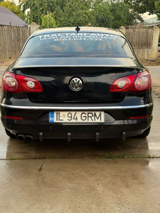 VOLKSWAGEN Passat CC 2011 — imagine 4