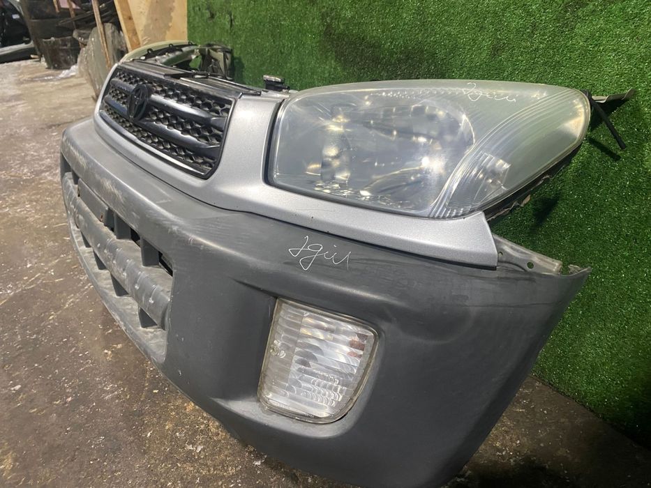 Ноускат Toyota Rav4