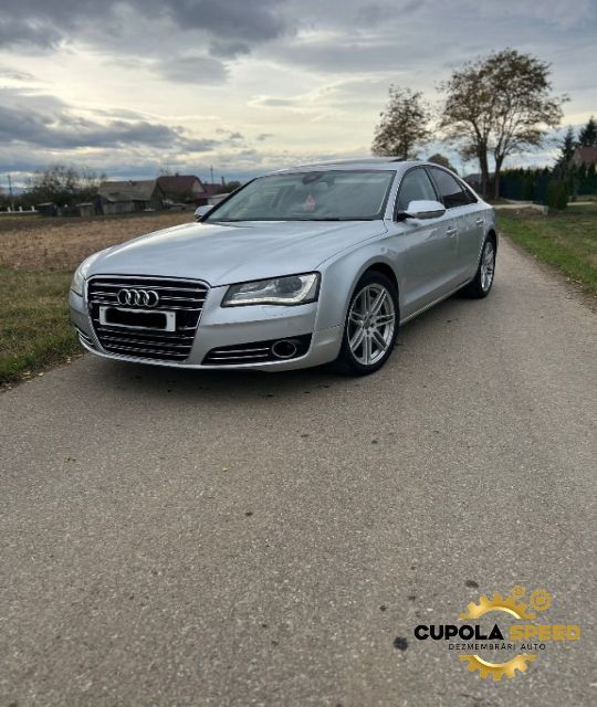 Modul alarma 4c2210aac Audi A8 D4/4H [2010 - 2014]