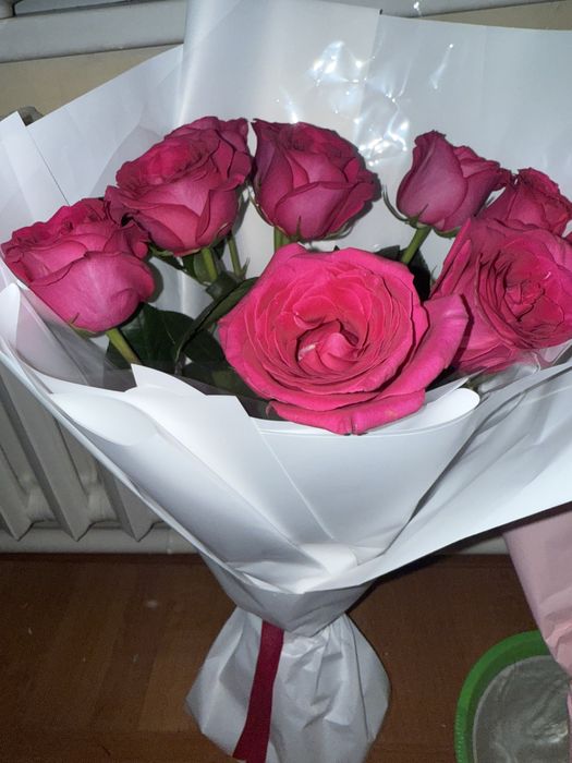 Цветы, гүл. Свежий гүл