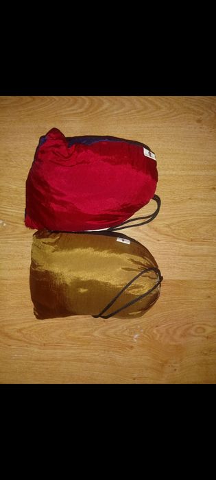 Голям хамак от шушляк