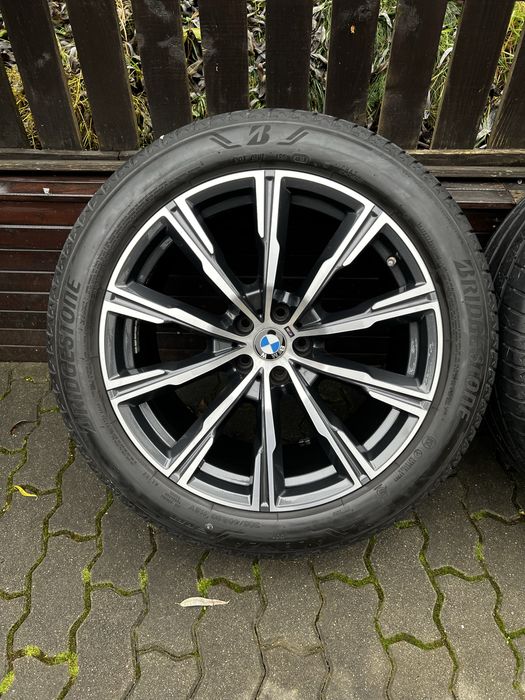 Jante BMW X5 M740 R20