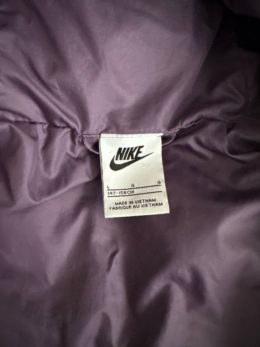 Якета за момиче DKNY, Nike