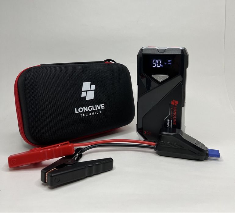 Пуско-зарядное устройство Longlive бустер