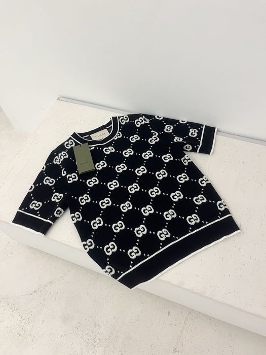 GG дамска блуза с къс ръкав New Season