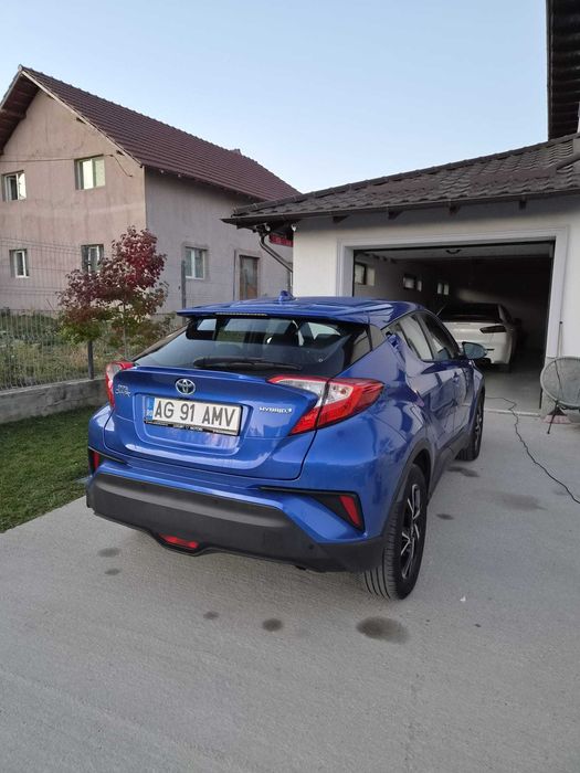TOYOTA C-HR 2019 — imagine 4
