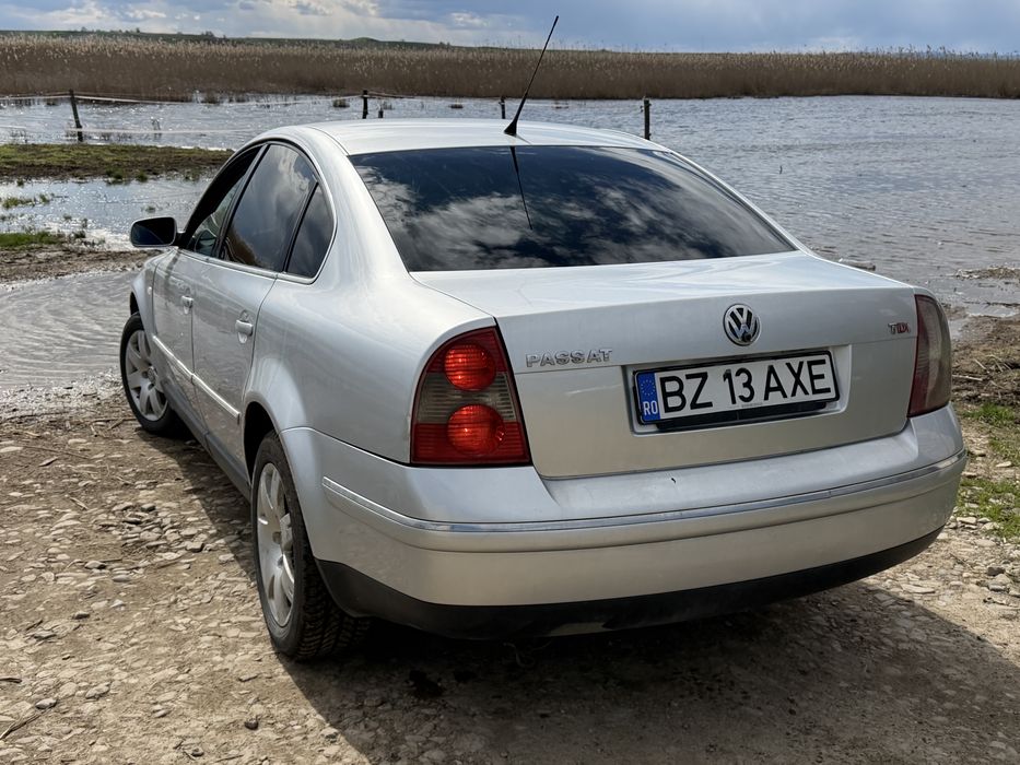 volkswagen passat 1,9 131cp 6trepte