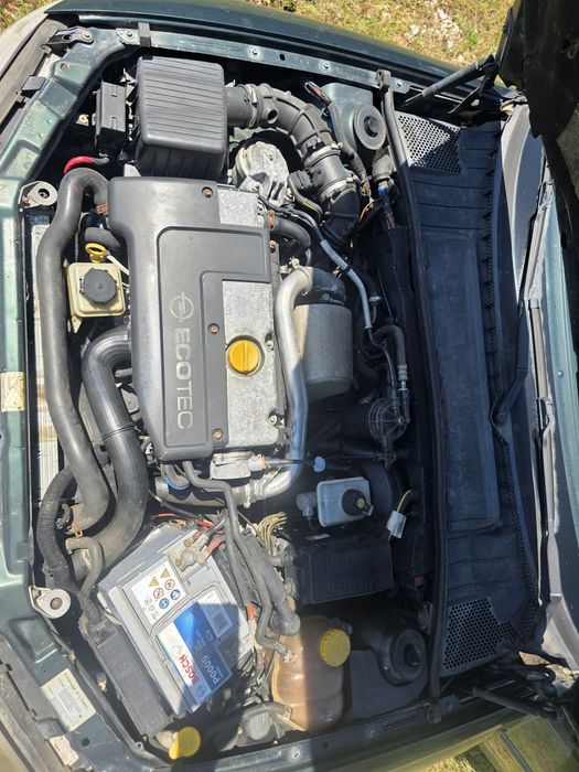 Opel Vectra B  2.0 dti 101кс на части