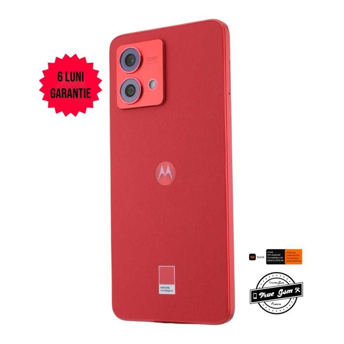 Motorola G84 256GB Viva Magenta | TrueGSM