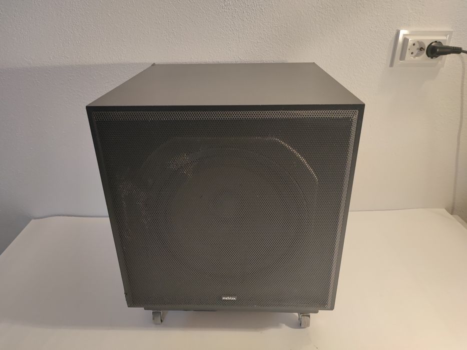 Subwoofer Revox Piccolo Bass