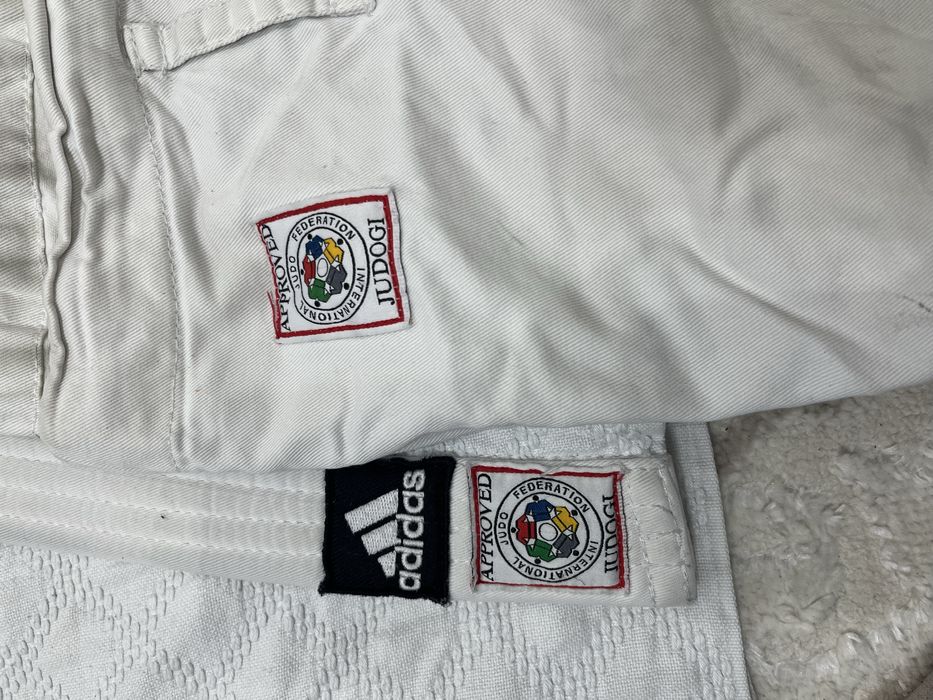 Кимано для дзюдо