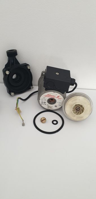 Pompa Arca Pocket Grundfos Model 2 , Salmson Modelul 1