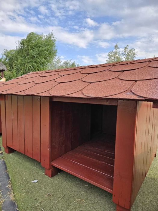 Cusca / casuta pentru caini