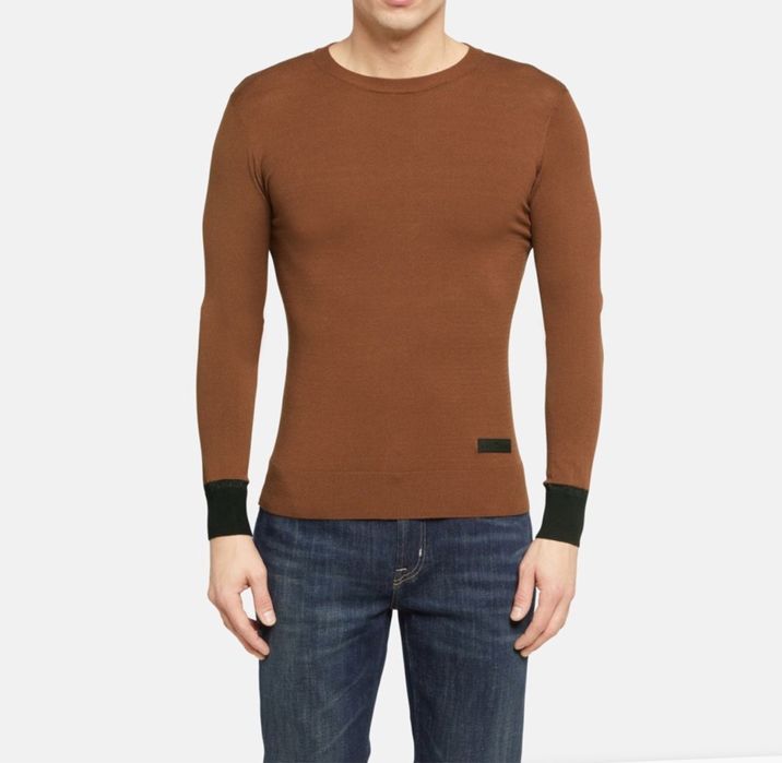 John Richmond - дизайнерски пуловер